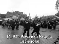 ś.p. dh. SZCZEPAN KRAJDA